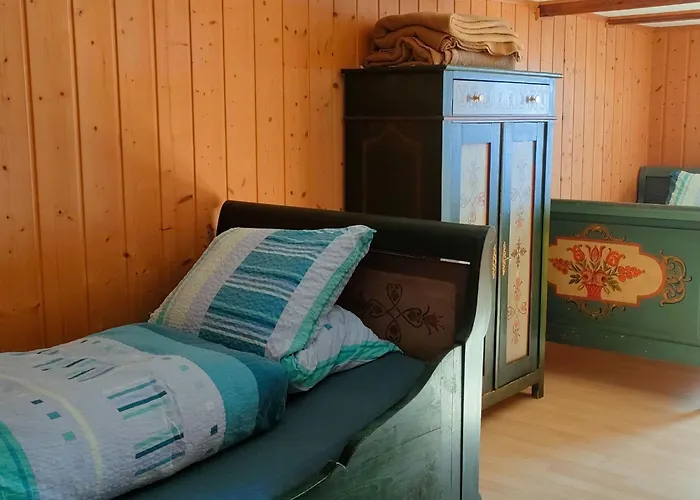 Apartment Loehli Hof By Interhome Apartment *