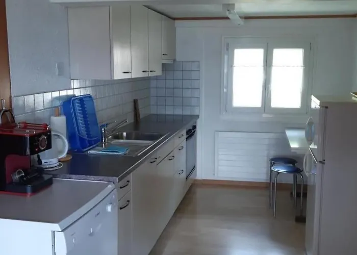 Apartment Loehli Hof By Interhome