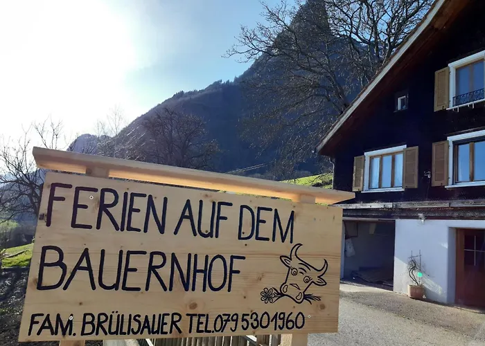 Apartment Apartment Loehli Hof By Interhome *